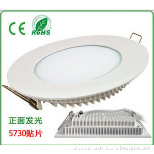 Dimmable High CRI LED Panel Light